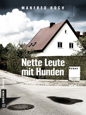 cover image of Nette Leute mit Hunden